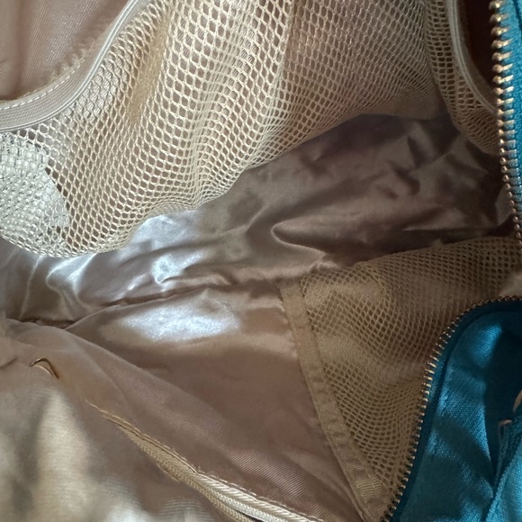 JuJuBe Teal Lagoon Hobobe Bag plus extras - Picture 2 of 6